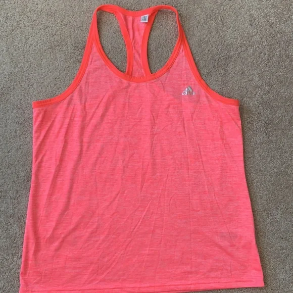 Very Cute Adidas Racerback Tank! - Picture 4 of 4